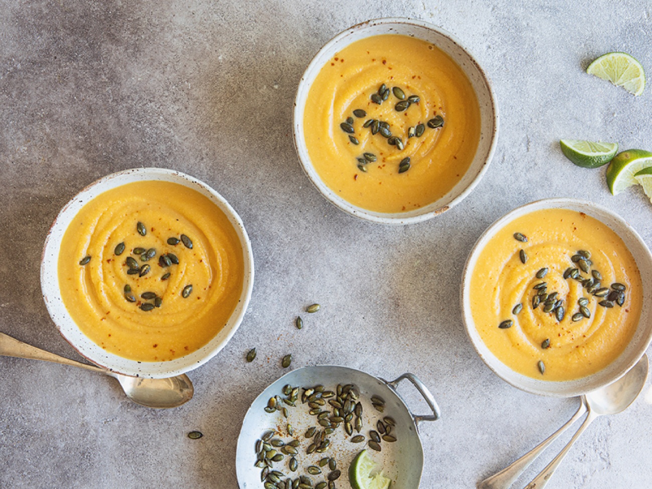 Three Winning Recipes From The Hairy Bikers | Living North